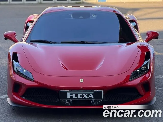 Ferrari F8 — фото 3
