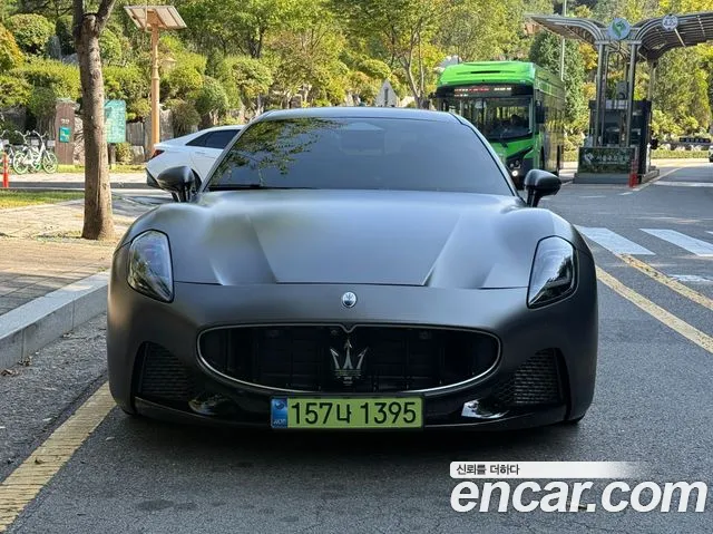 Maserati GranTurismo — фото 3