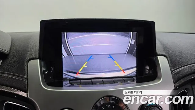 Cadillac CTS — фото 14