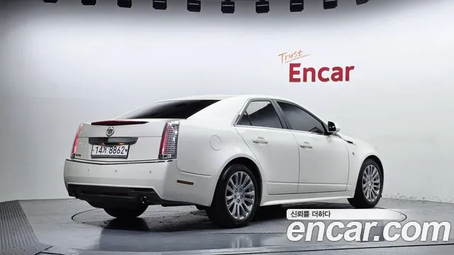 Cadillac CTS — фото 2