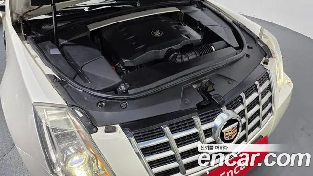 Cadillac CTS — фото 6