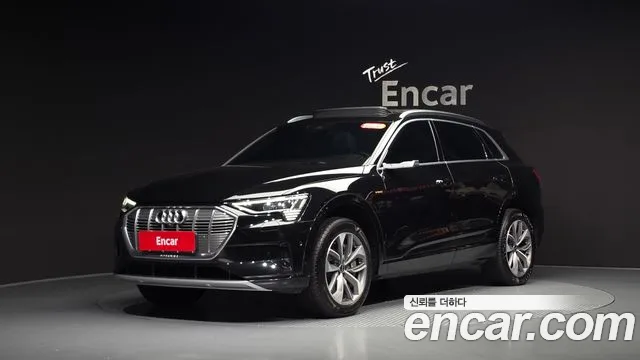 Audi e-tron — фото 1