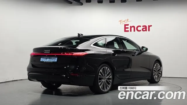Audi A6 e-Tron — фото 2