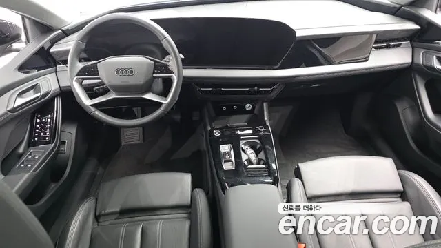 Audi A6 e-Tron — фото 7