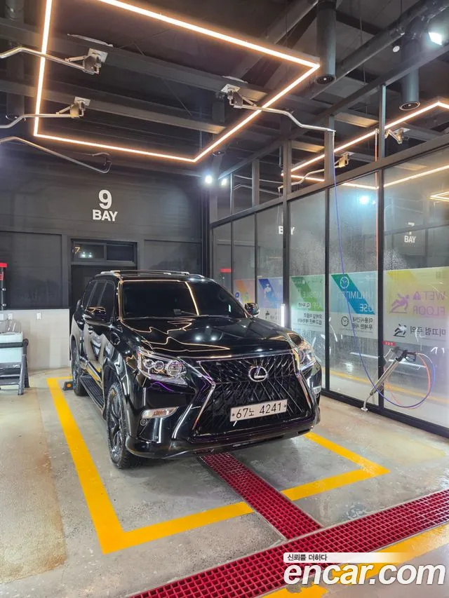 Lexus GX — фото 1