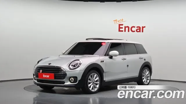 Mini Cooper — фото 1