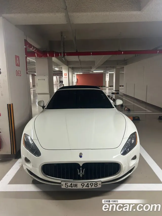 Maserati Gran Cabrio — фото 3