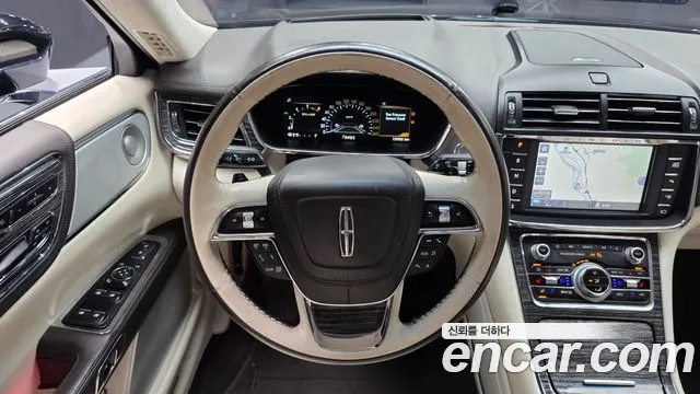 Lincoln Continental — фото 13