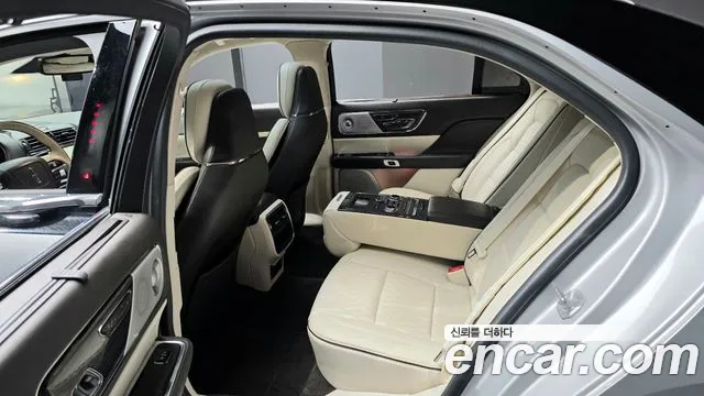 Lincoln Continental — фото 26