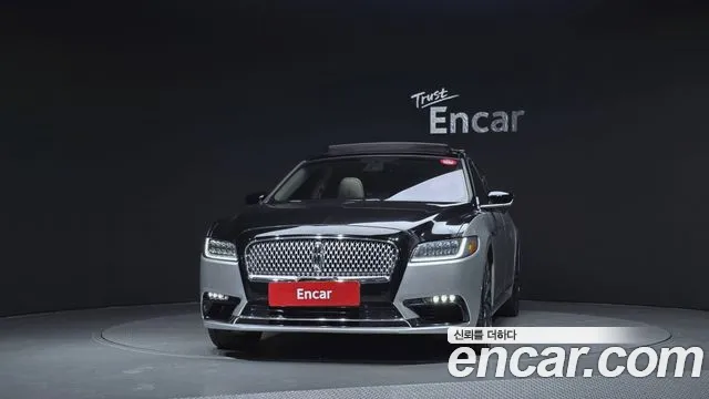 Lincoln Continental — фото 3