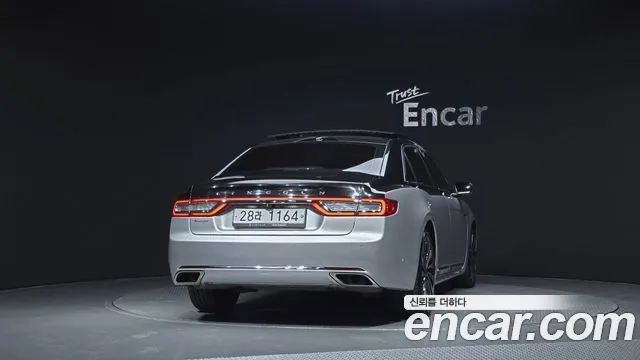 Lincoln Continental — фото 4