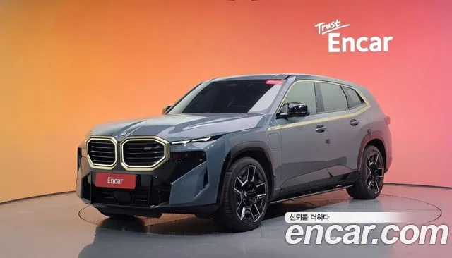 BMW XM — фото 20
