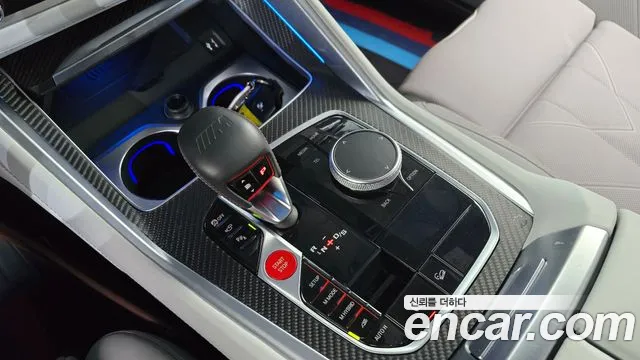 BMW XM — фото 8
