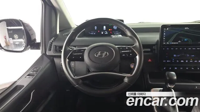 Hyundai Staria — фото 12