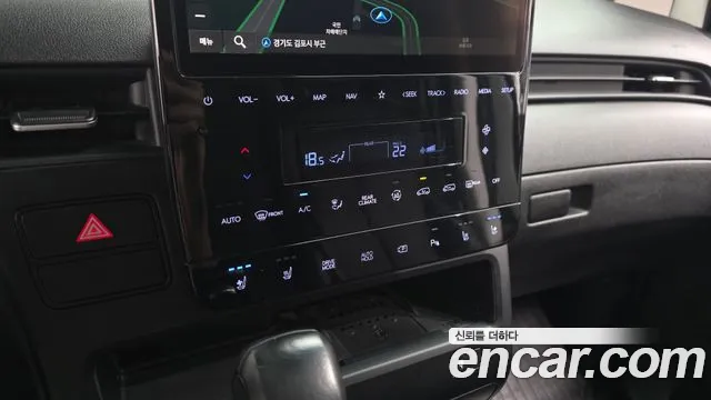 Hyundai Staria — фото 16