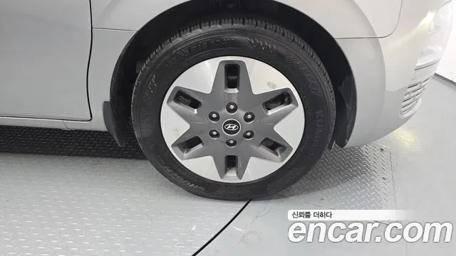 Hyundai Staria — фото 21