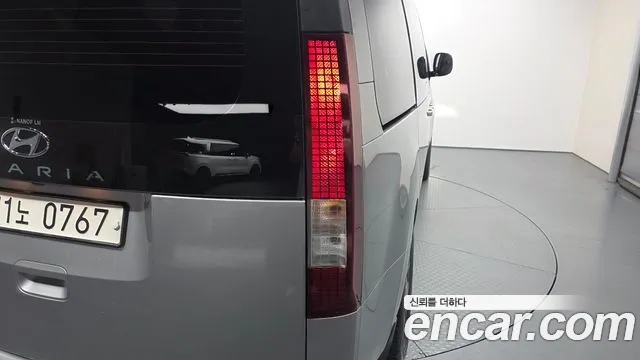 Hyundai Staria — фото 23