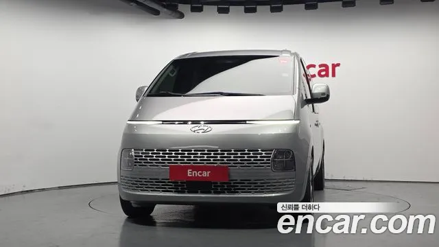 Hyundai Staria — фото 3