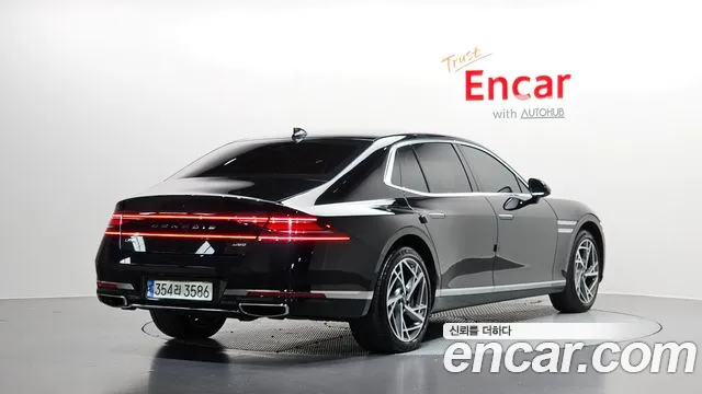 Genesis G90 — фото 1