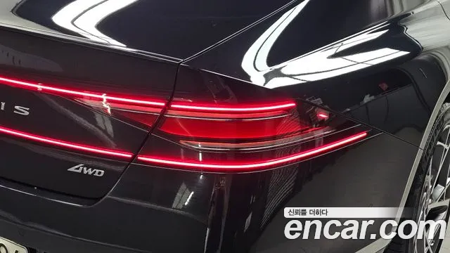 Genesis G90 — фото 22