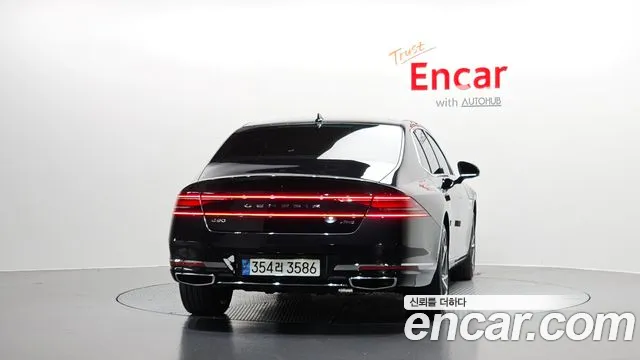 Genesis G90 — фото 3