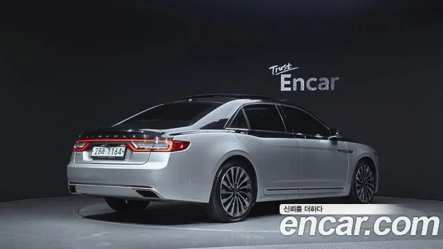 Lincoln Continental — фото 2