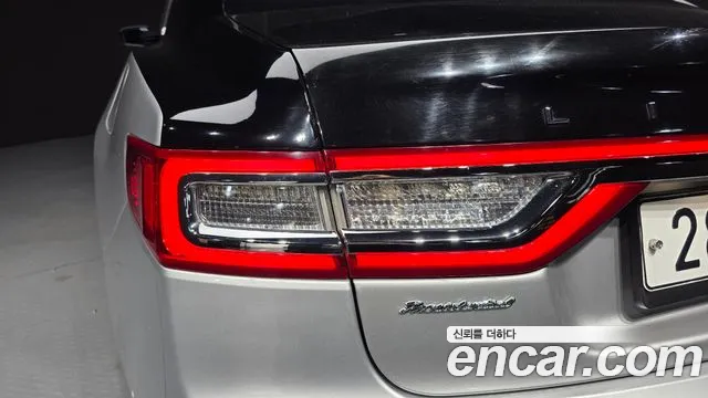 Lincoln Continental — фото 23
