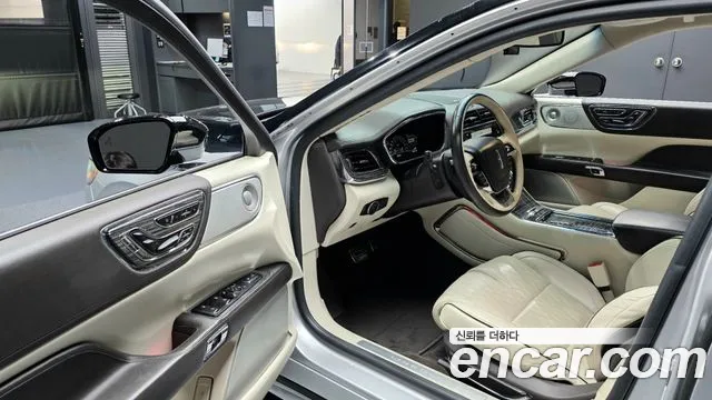 Lincoln Continental — фото 10