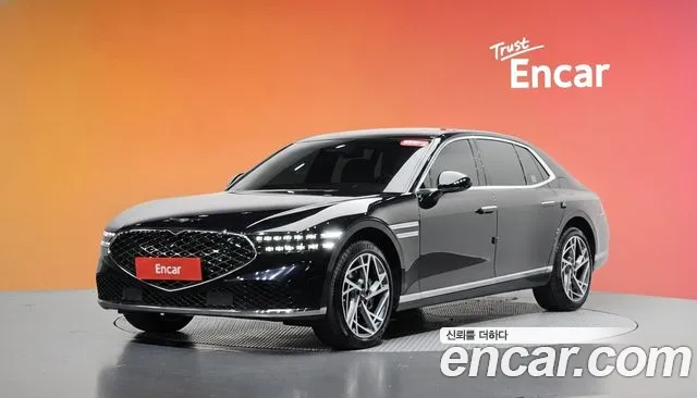 Genesis G90 — фото 20