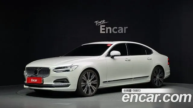 Volvo S90 — фото 1