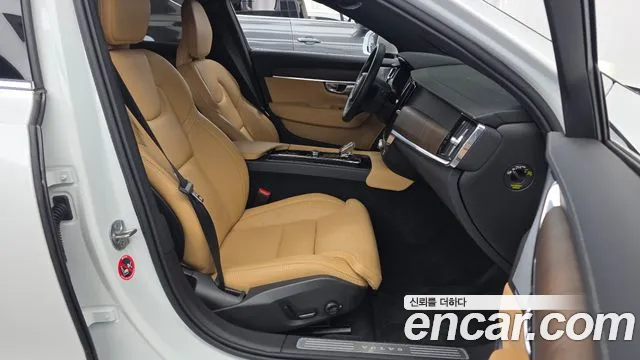 Volvo S90 — фото 11