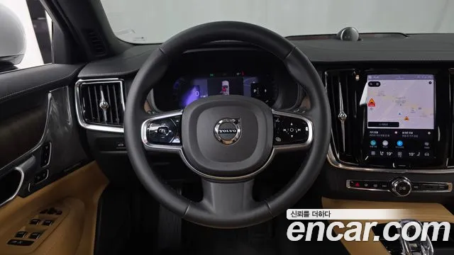 Volvo S90 — фото 13