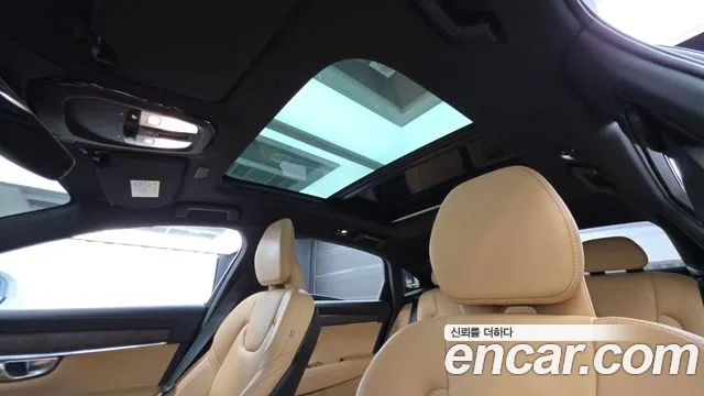 Volvo S90 — фото 18