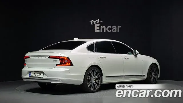 Volvo S90 — фото 2