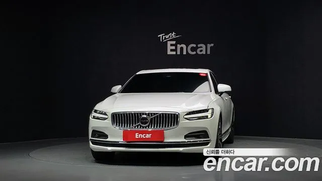 Volvo S90 — фото 3