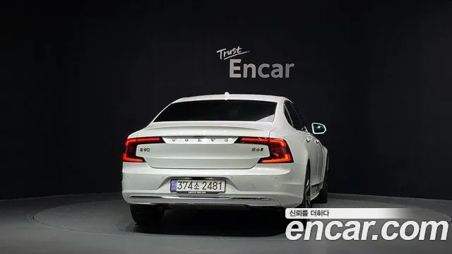 Volvo S90 — фото 4