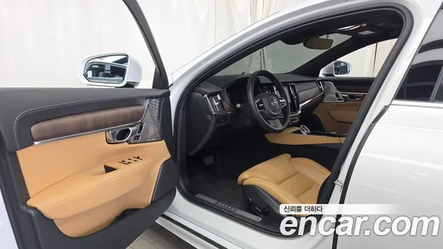 Volvo S90 — фото 10