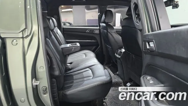 KG_Mobility_Ssangyong Rexton — фото 11