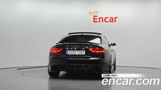 Audi RS5 — фото 4