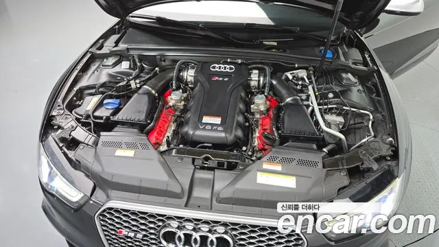Audi RS5 — фото 6