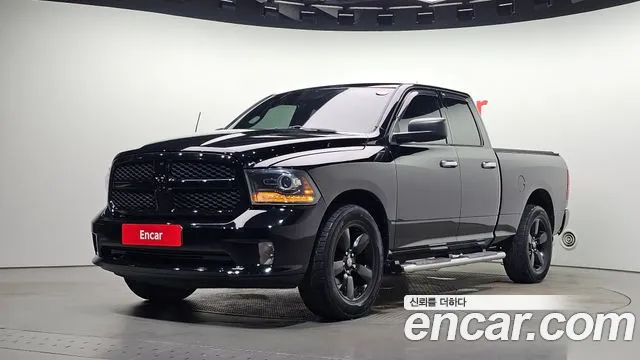 Dodge Ram Pick Up — фото 1