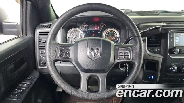 Dodge Ram Pick Up — фото 15