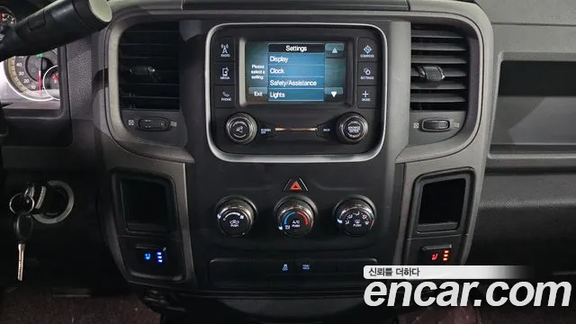 Dodge Ram Pick Up — фото 17