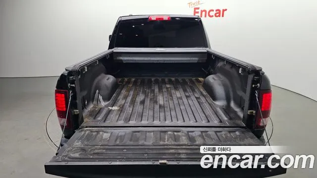 Dodge Ram Pick Up — фото 20