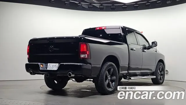 Dodge Ram Pick Up — фото 2