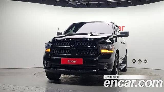 Dodge Ram Pick Up — фото 3
