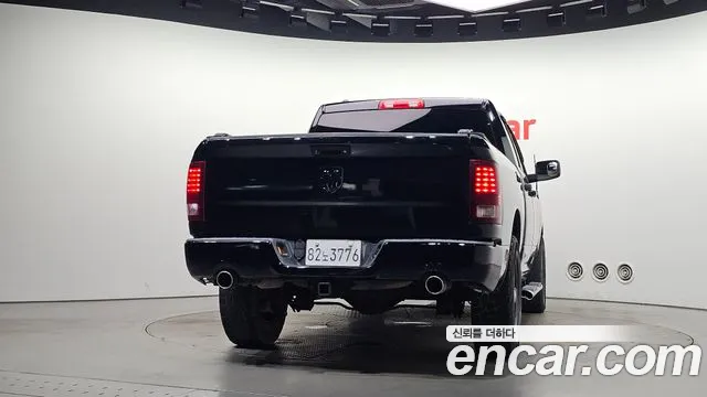Dodge Ram Pick Up — фото 4