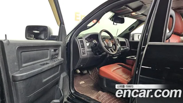 Dodge Ram Pick Up — фото 10