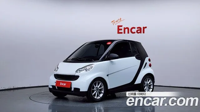 Smart Fortwo — фото 1