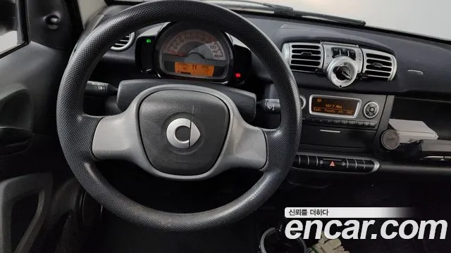 Smart Fortwo — фото 12